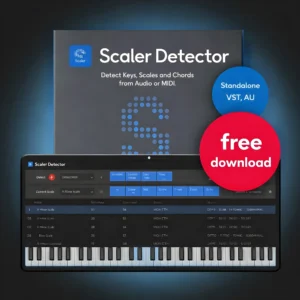 Scaler Music – Scaler Detector